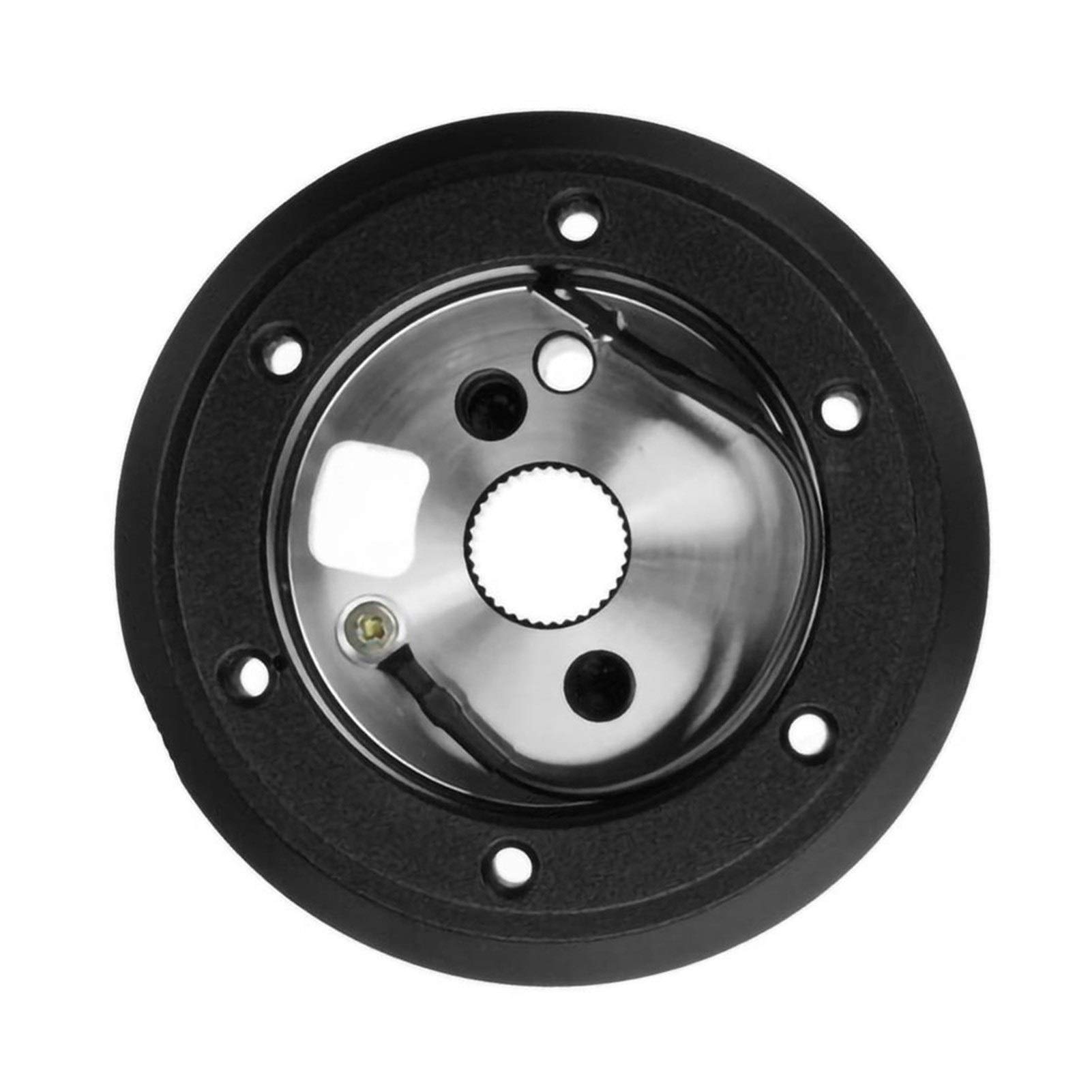 Jodriva Auto Lenkrad Schnellspanner Hub Boss Kit, for Chevrolet,/, for Dodge, Auto Lenkrad Schnellspanner Hub Adapter Jeep/Buick Auto-Lenkradnabe Jodriva Auto Lenkrad Schnellspanner Hub Boss Kit, for Chevrolet,/, for Dodge, Auto Lenkrad Schnellspanner Hub Adapter Jeep/Buick Auto-Lenkradnabe von Jodriva