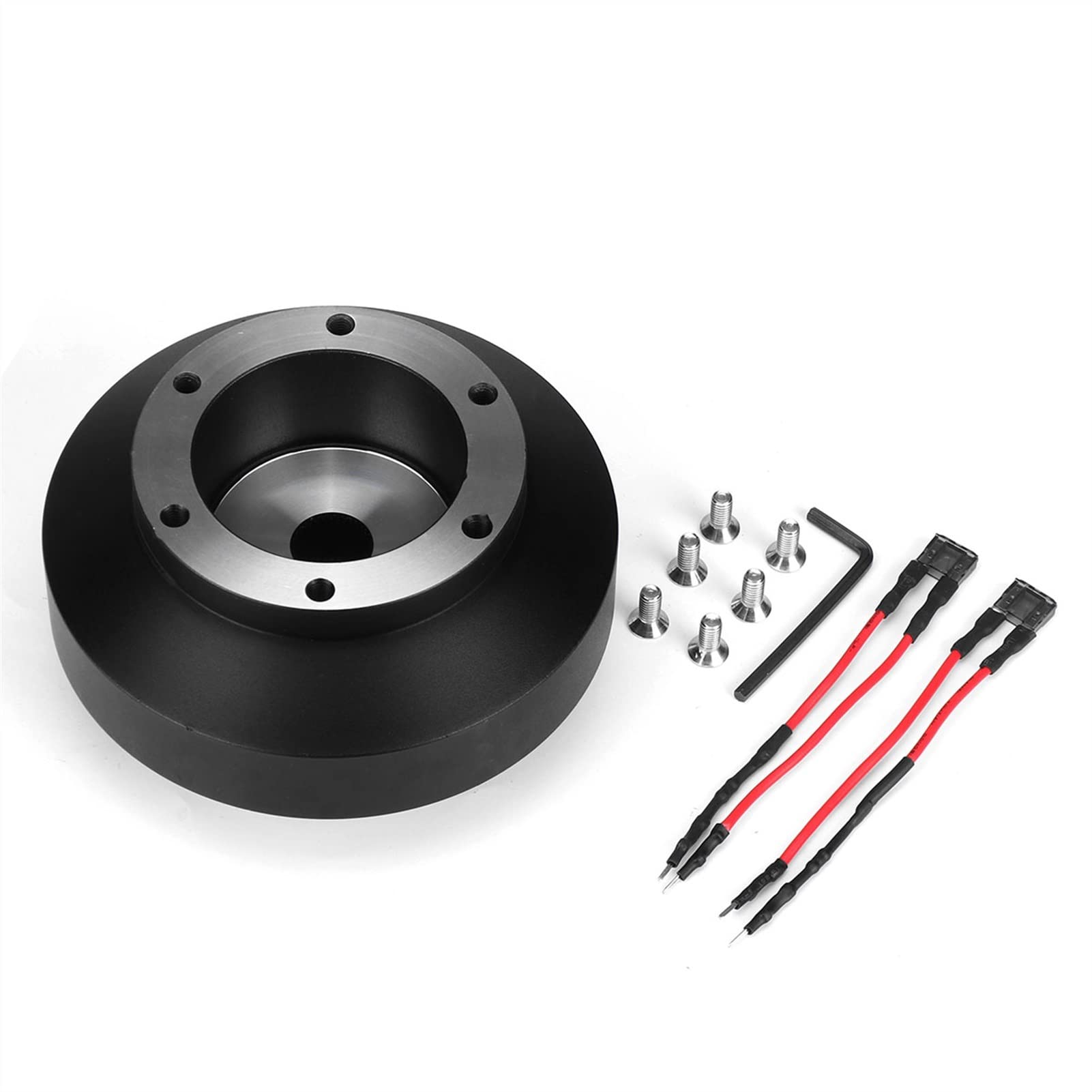 Jodriva Auto-Lenkradadapter mit kurzer Nabe, for Civic, for Accord, CRV CRZ, for Acura, TL RL Integra RSX I TSX Auto-Lenkradnabe Jodriva Auto-Lenkradadapter mit kurzer Nabe, for Civic, for Accord, CRV CRZ, for Acura, TL RL Integra RSX I TSX Auto-Lenkradnabe von Jodriva