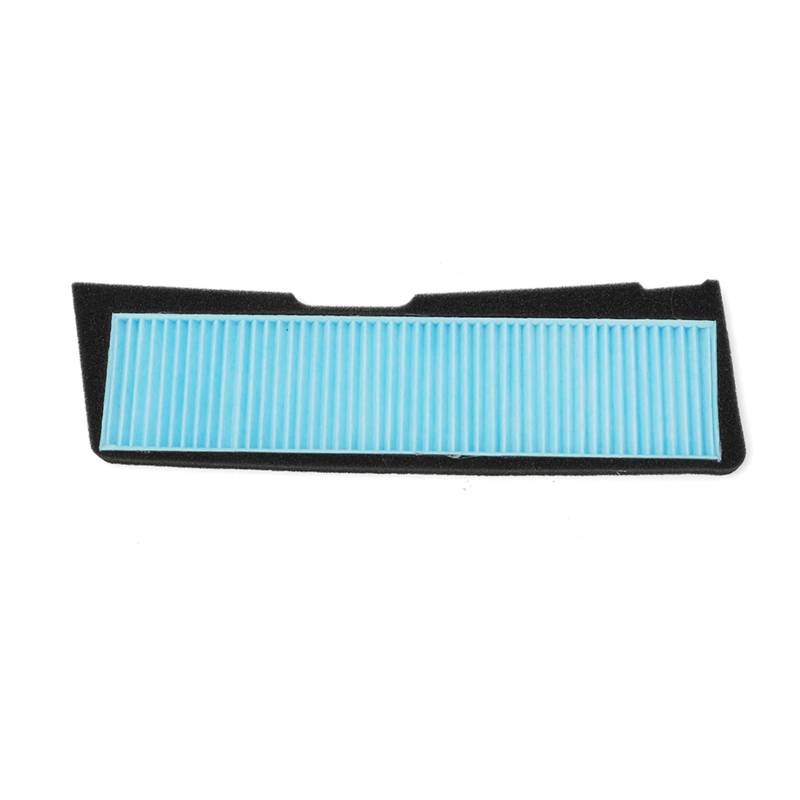 Jodriva Auto-Luftfilter Auto-Luftstrom-Entlüftungsabdeckung, for Tesla, Modell 3 2021 Innenzubehör Klimaanlage Lufteinlass Schutzabdeckungen(External Filter) von Jodriva