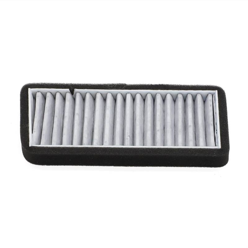 Jodriva Auto-Luftfilter Auto-Luftstrom-Entlüftungsabdeckung, for Tesla, Modell 3 2021 Innenzubehör Klimaanlage Lufteinlass Schutzabdeckungen Innenraumluftfilter(Air Filter) von Jodriva
