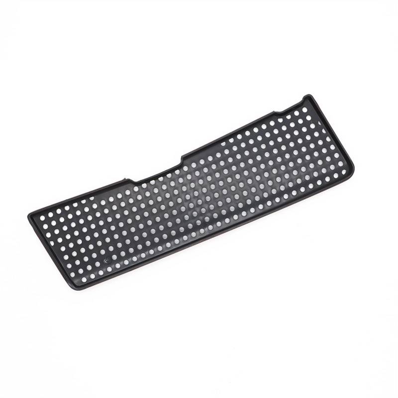 Jodriva Auto-Luftfilter Auto-Luftstrom-Entlüftungsabdeckung, for Tesla, Modell 3 2021 Innenzubehör Klimaanlage Lufteinlass Schutzabdeckungen Innenraumluftfilter(Filter Cover) von Jodriva