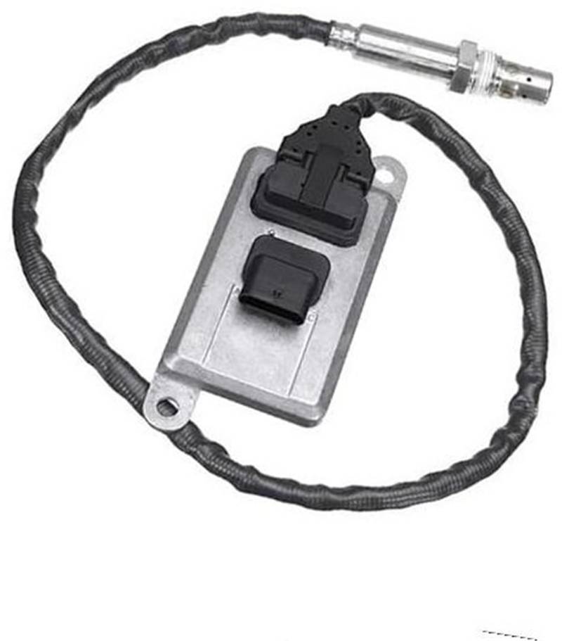 Jodriva Auto NOX Stickstoff Sauerstoff Sensor for Man for TGA Motor 5WK9661 8B 51154080015 51154080009 51,15408-0015 Stickoxid Sensor von Jodriva
