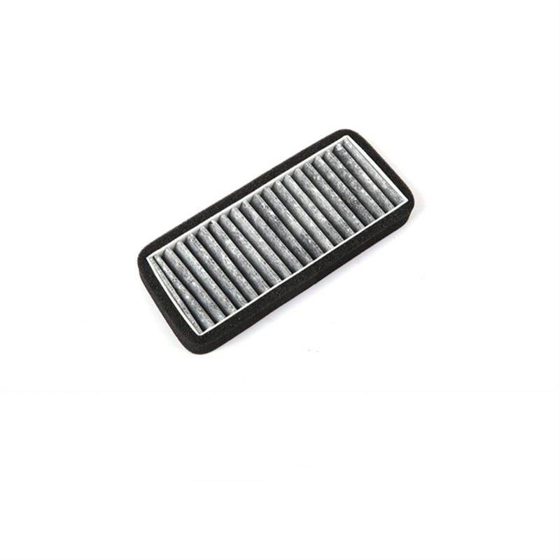 Jodriva Auto PM2.5 Einlassfilterelement Baumwolle Klimaanlagenanschluss Schutzhülle Staubschutzschale, for Tesla, Modell 3 2021 Autozubehör Innenraumluftfilter(Built-in Filter) von Jodriva