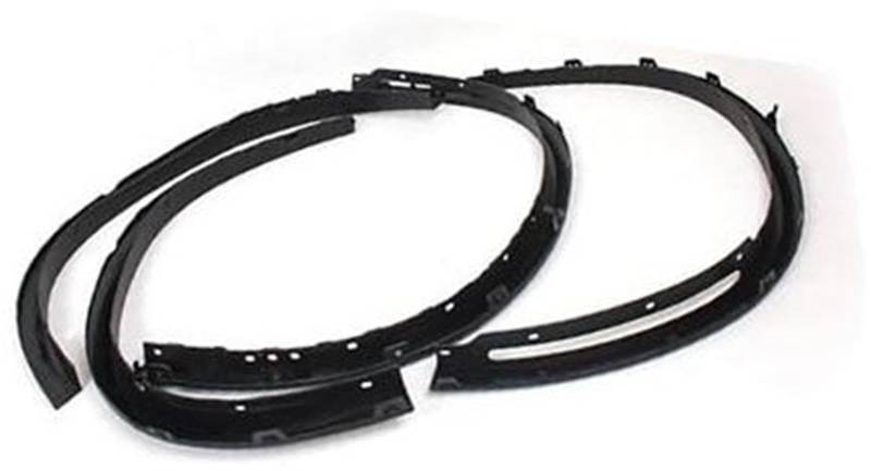 Jodriva Auto Radkästen Kotflügelverbreiterungen Schmutzfänger Kotflügel, for, X5 F15 SUV 4 Türer 2014-2016 35i 35d 40e 50i Radkästen Kotflügel Kotflügelverbreiterung von Jodriva