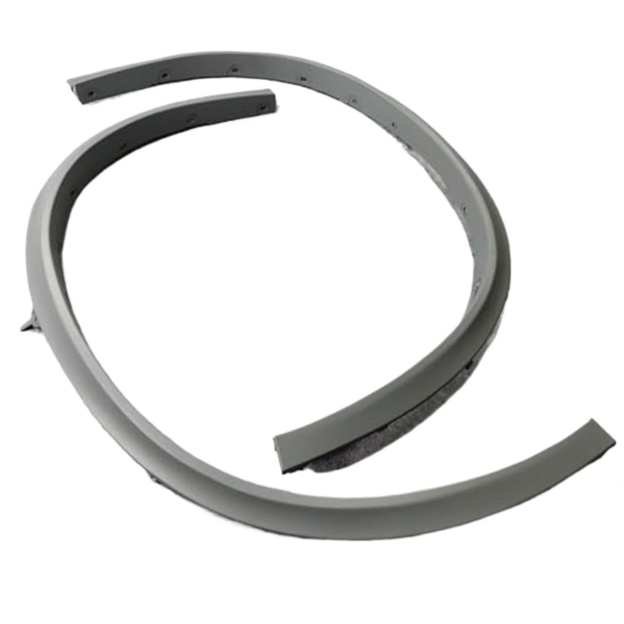 Jodriva Auto Radkasten Kotflügelverbreiterungen Kotflügel Kotflügelverbreiterungen, for, X5 F15 X5M F85 25d 30d 35i 40d M50i M50d X5M 2013-2018 Kotflügelverbreiterung(2Pcs Front Fender) von Jodriva