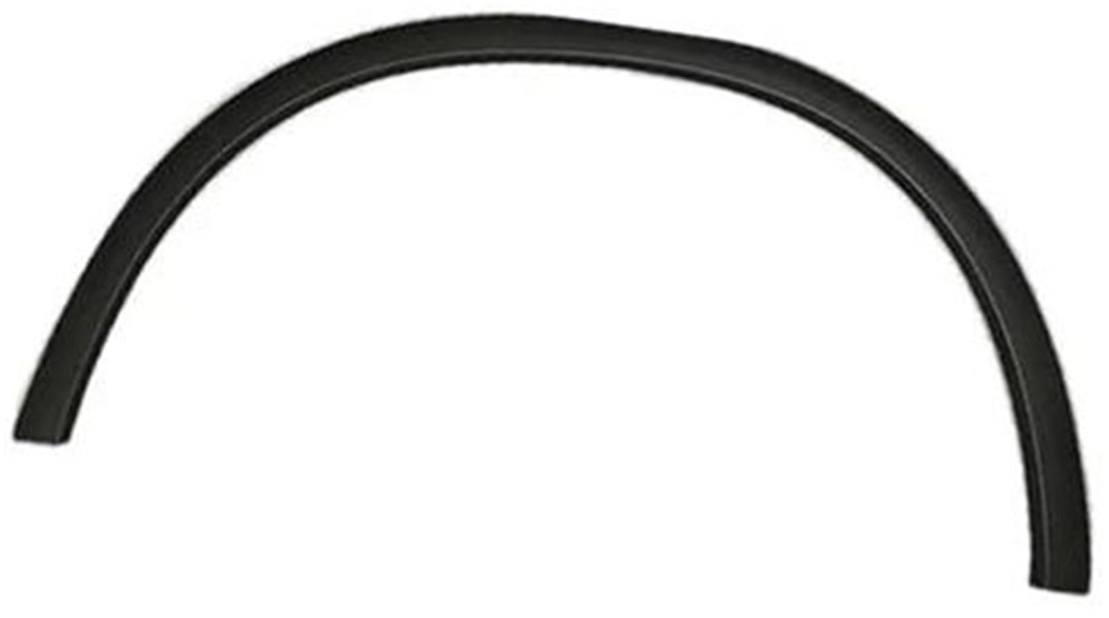 Jodriva Auto-Radkasten-Zierleiste, for Mercedes-Benz, GLC-Klasse W253 GLC200 GLC260 GLC300 2016 2017 2018 2019 2020 2021 Kotflügelverbreiterung(Front Left) von Jodriva