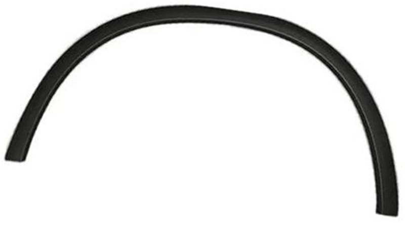 Jodriva Auto-Radkasten-Zierleiste, for Mercedes-Benz, GLC-Klasse W253 GLC200 GLC260 GLC300 2016 2017 2018 2019 2020 2021 Kotflügelverbreiterung(Front Left) von Jodriva