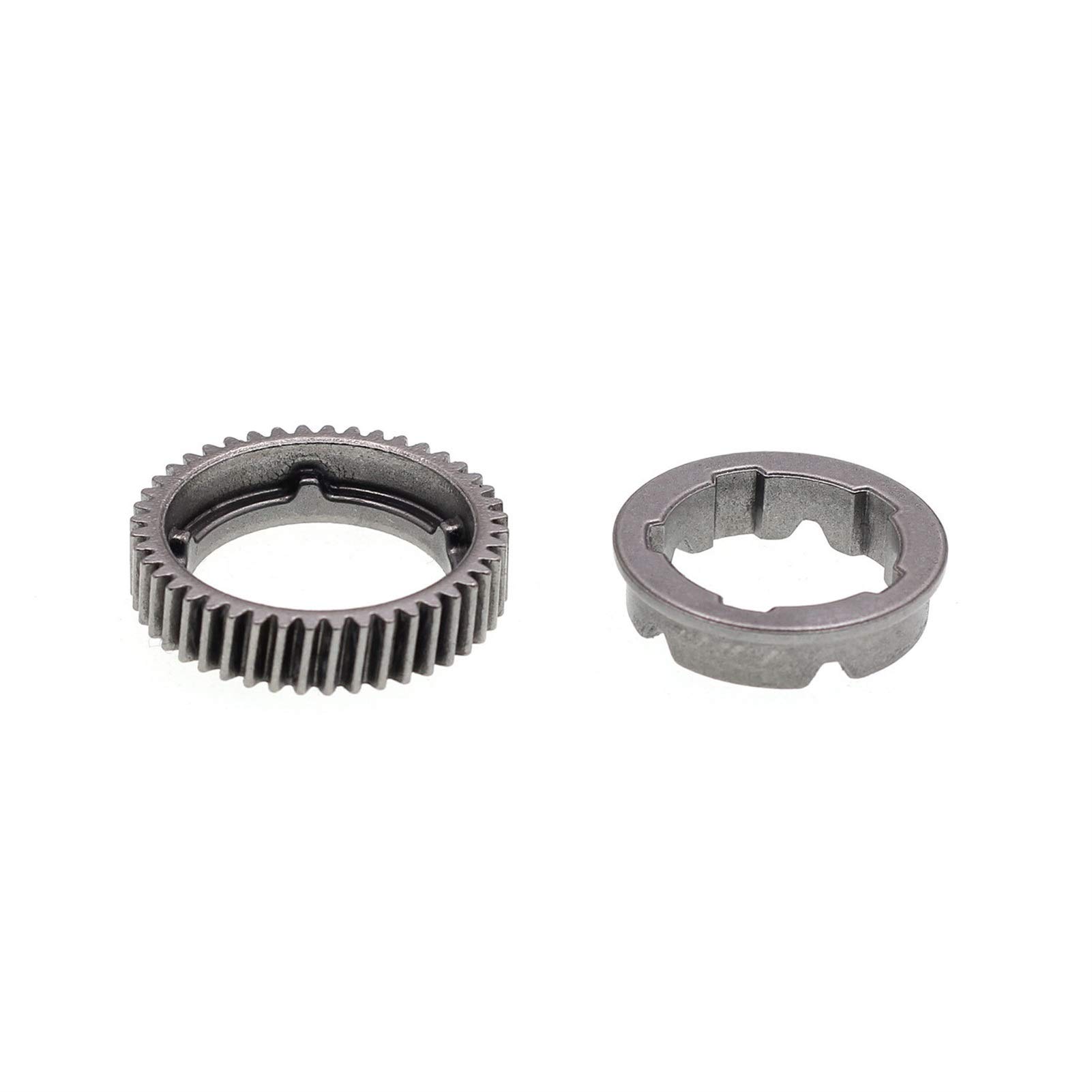 Jodriva Auto Rückspiegel Klapp Motor Getriebe, for Subaru, for Forester, Legacy WRX STI(Metal Loop) von Jodriva