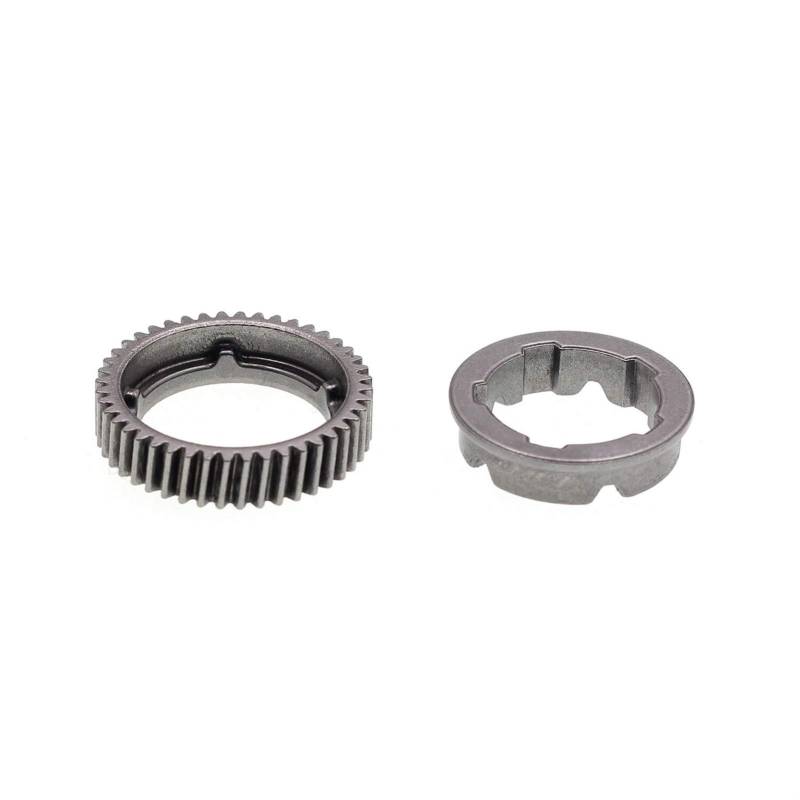 Jodriva Auto Rückspiegel Klapp Motor Getriebe, for Subaru, for Forester, Legacy WRX STI(Metal Loop) von Jodriva