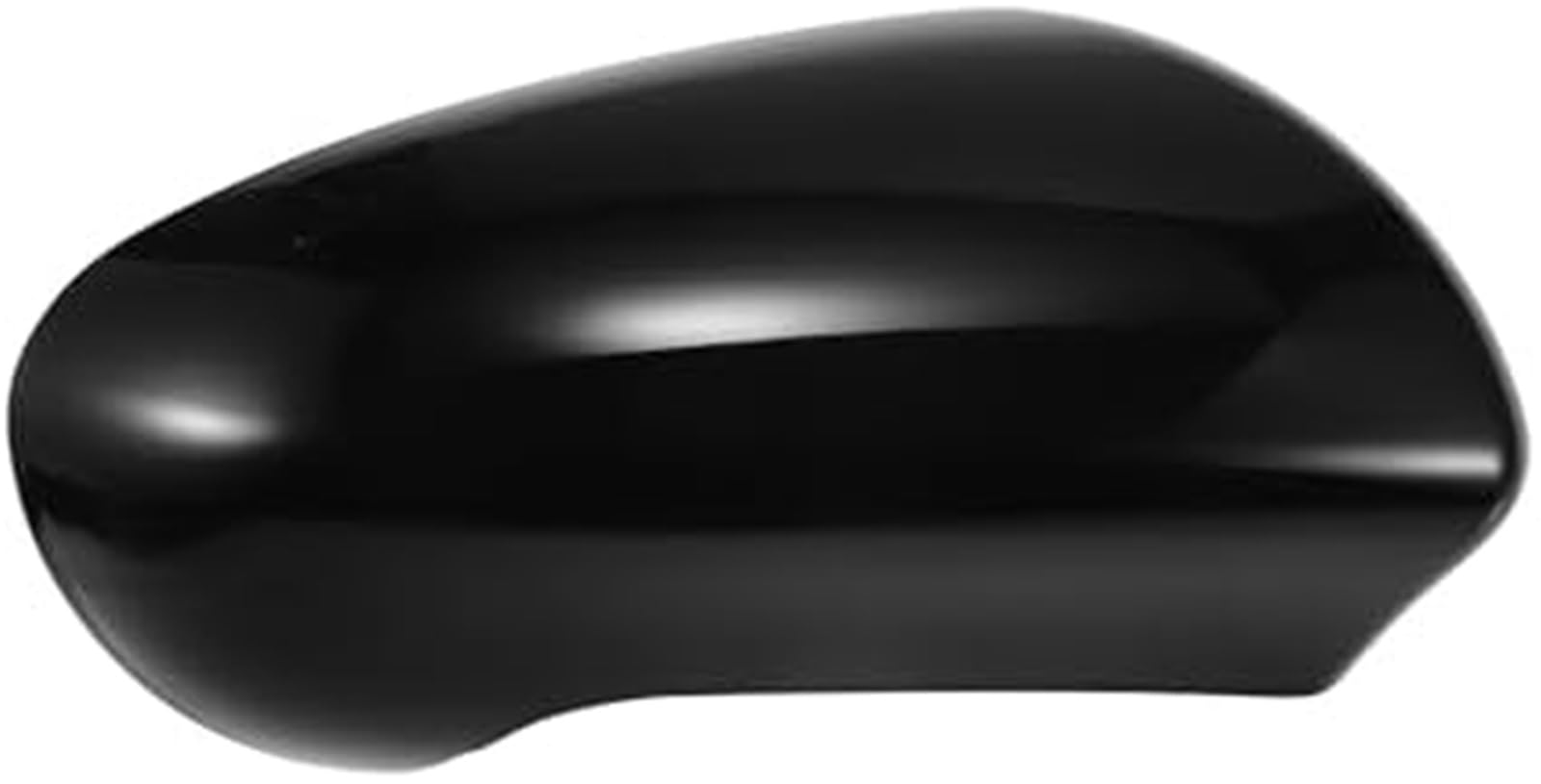 Jodriva Auto-Rückspiegelabdeckungskappe rechts, Ersatz, schwarz glänzend, for Nissan, for Qashqai, J10 2007-2014, Spiegelschutzabdeckungen, Außendekorationsleisten Außenspiegelabdeckung Jodriva Auto-Rückspiegelabdeckungskappe rechts, Ersatz, schwarz glänzend, for Nissan, for Qashqai, J10 2007-2014, Spiegelschutzabdeckungen, Außendekorationsleisten Außenspiegelabdeckung von Jodriva