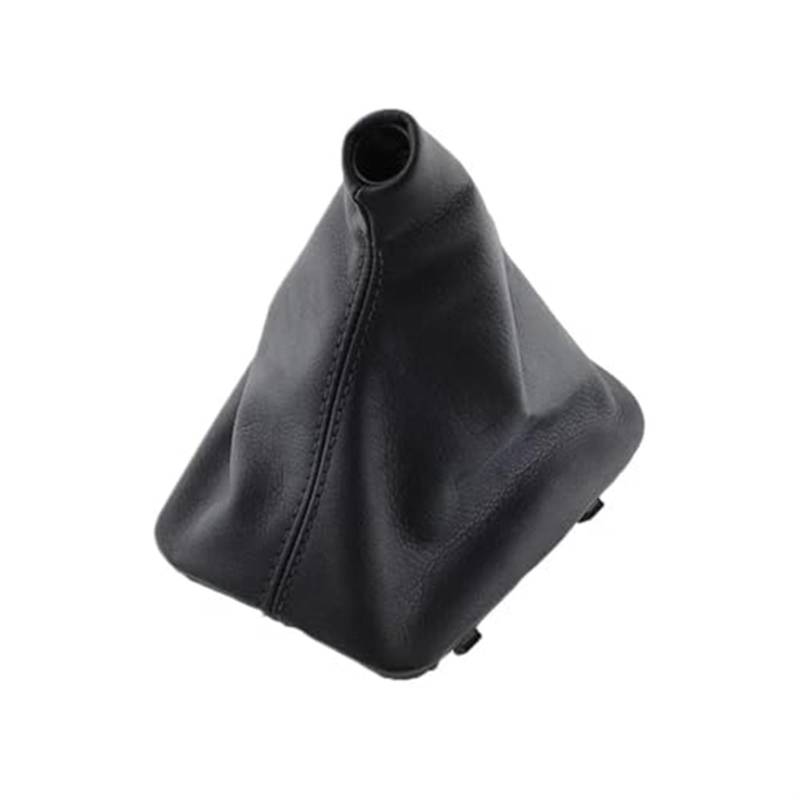 Jodriva Auto-Schalthebelabdeckung, for, E34 E36 E46 Z3 Halsbänder Schalthebelmanschette PU-Leder Linkslenker Auto-Schaltknauf von Jodriva