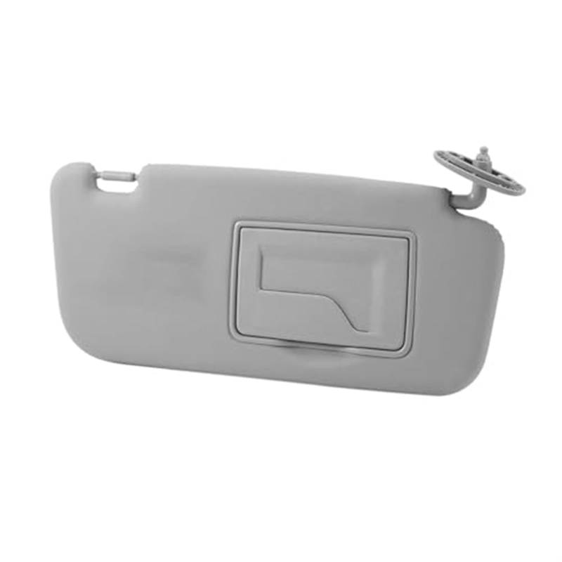 Jodriva Auto-Sonnenblende, for Hyundai, for Getz, for Click 2002–2012, Auto-Sonnenblende vorne rechts, Sonnenschutz Auto-Sonnenblendenbrett von Jodriva
