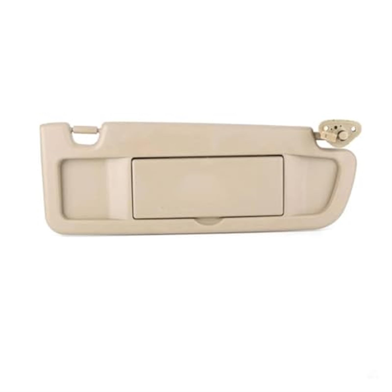 Jodriva Auto-Sonnenblende mit Spiegel, for Civic, 2006–2011 83280-SNA-A01ZC 83280-SNA-A01ZA 83280-SNA-A01ZB Auto-Sonnenblendenbrett(Beige Right) von Jodriva