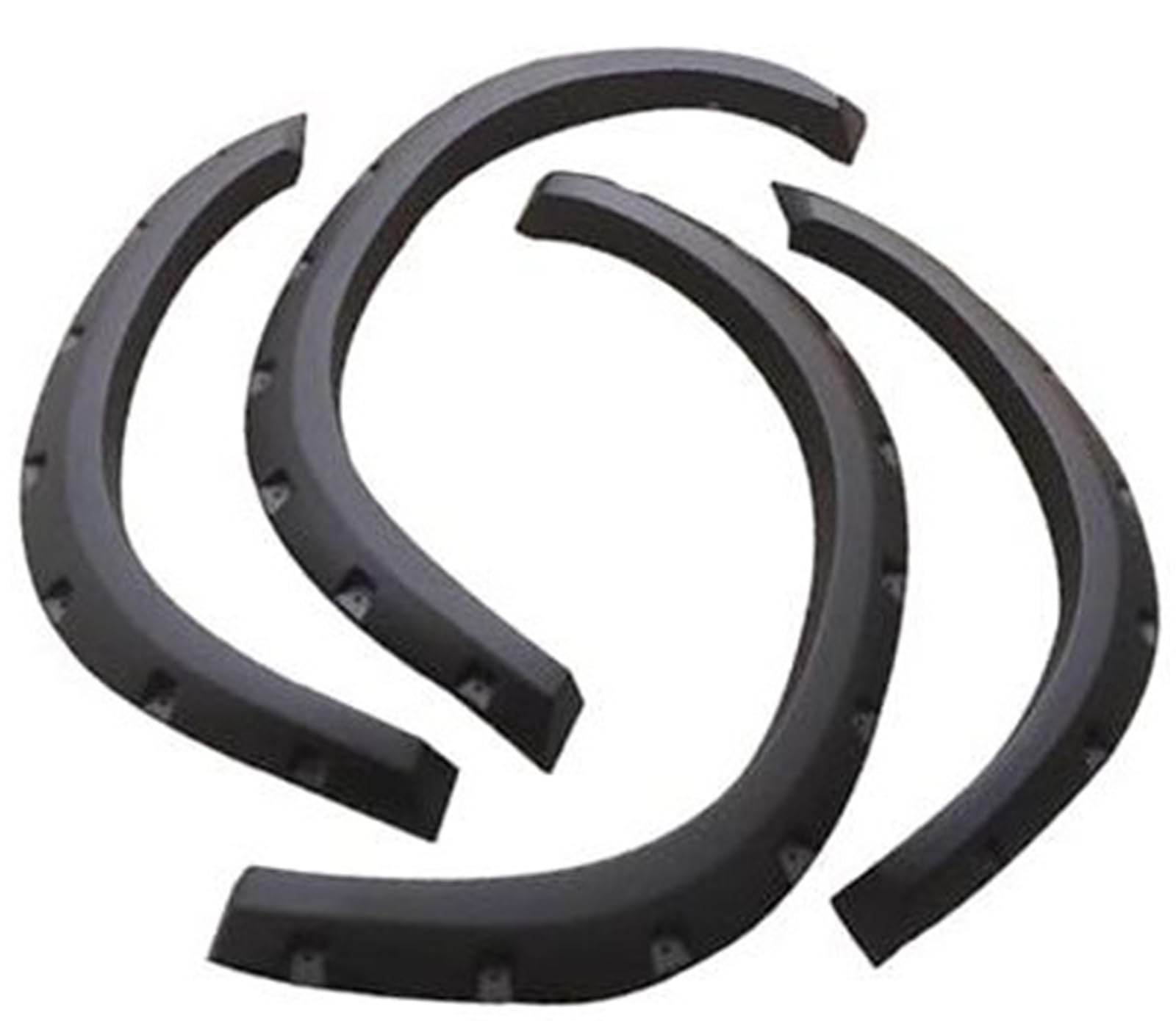 Jodriva Auto-Vorderrad-Hinterrad-Kotflügelverbreiterungssatz, Kotflügel, Karosserieteile, for Dodge, RAM 1500 2009–2013, 2014, 2015, 2016, 2017 Kotflügelverbreiterung Jodriva Auto-Vorderrad-Hinterrad-Kotflügelverbreiterungssatz, Kotflügel, Karosserieteile, for Dodge, RAM 1500 2009–2013, 2014, 2015, 2016, 2017 Kotflügelverbreiterung von Jodriva
