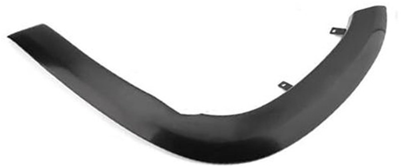 Jodriva Auto Vorderrad Kotflügelverbreiterung Rad Augenbrauen Kotflügel Zierleiste, for Toyota, RAV4 2006 2007 2008 2009 2010 2011 2012 Kotflügelverbreiterung(1pc Left) von Jodriva