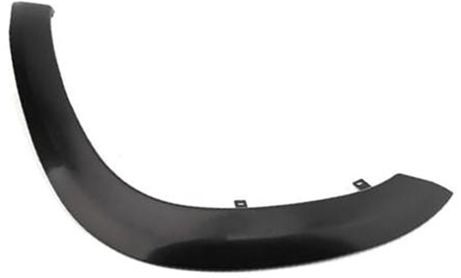 Jodriva Auto Vorderrad Kotflügelverbreiterung Rad Augenbrauen Kotflügel Zierleiste, for Toyota, RAV4 2006 2007 2008 2009 2010 2011 2012 Kotflügelverbreiterung(1pc Right) von Jodriva