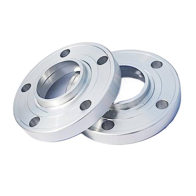 Jodriva Autoraddichtung, 2 Stück, 15 mm, 20 mm PCD 5 x 120–74,1 mm, geschmiedeter Aluminium-Radnaben-Abstandshalter, for, (ohne Radmuttern) Spurverbreiterungen Spurverbreiterungen für Autos von Jodriva