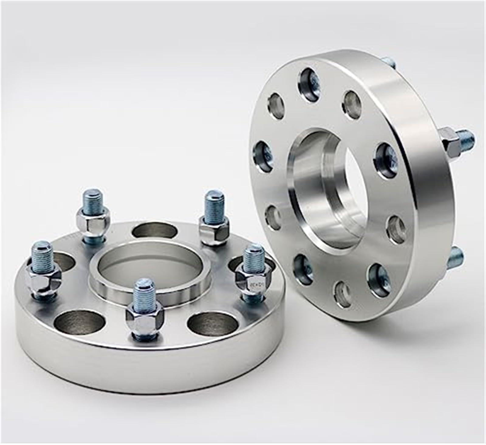 Jodriva Autoraddichtung, 2-teilig, PCD 5 x 108 CB 63,4 mm, Aluminium-Radabstandshalter-Adapter, 5 Ösen, passend for VOLVO, Serie 15/20/25/30/40 mm, Radabstandshalter Spurverbreiterungen für Autos(BLAC Jodriva Autoraddichtung, 2-teilig, PCD 5 x 108 CB 63,4 mm, Aluminium-Radabstandshalter-Adapter, 5 Ösen, passend for VOLVO, Serie 15/20/25/30/40 mm, Radabstandshalter Spurverbreiterungen für Autos(BLAC von Jodriva