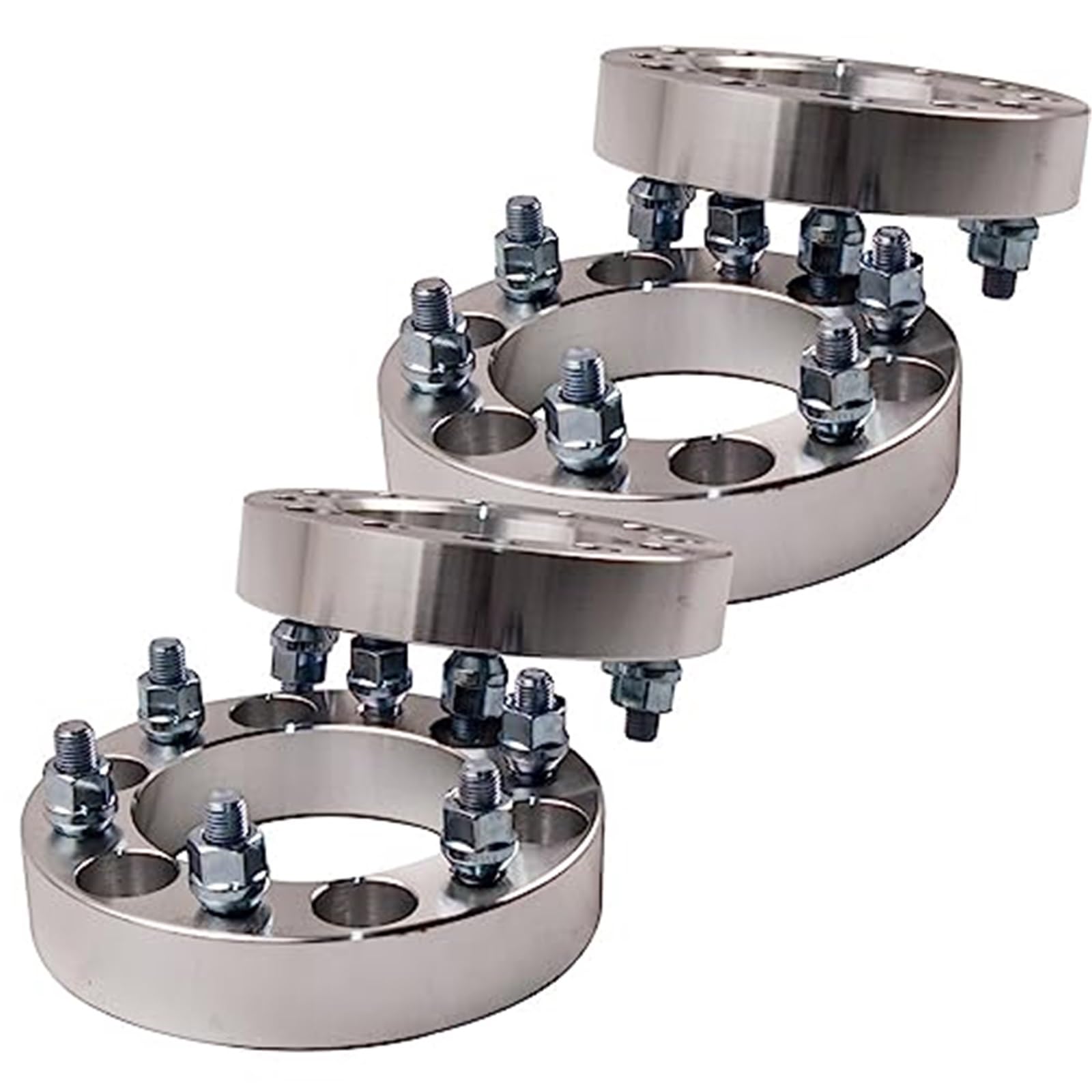Jodriva Autoraddichtung, 4 Stück, geschmiedetes Aluminium, nabenzentrischer Spurverbreiterung PCD 6 x 5,5 Zoll/6 x 139,7 mm, 35 mm Abstandshalter, 6 Bolzen PCD 35 mm, for Spurverbreiterungen Spurverbr Jodriva Autoraddichtung, 4 Stück, geschmiedetes Aluminium, nabenzentrischer Spurverbreiterung PCD 6 x 5,5 Zoll/6 x 139,7 mm, 35 mm Abstandshalter, 6 Bolzen PCD 35 mm, for Spurverbreiterungen Spurverbr von Jodriva