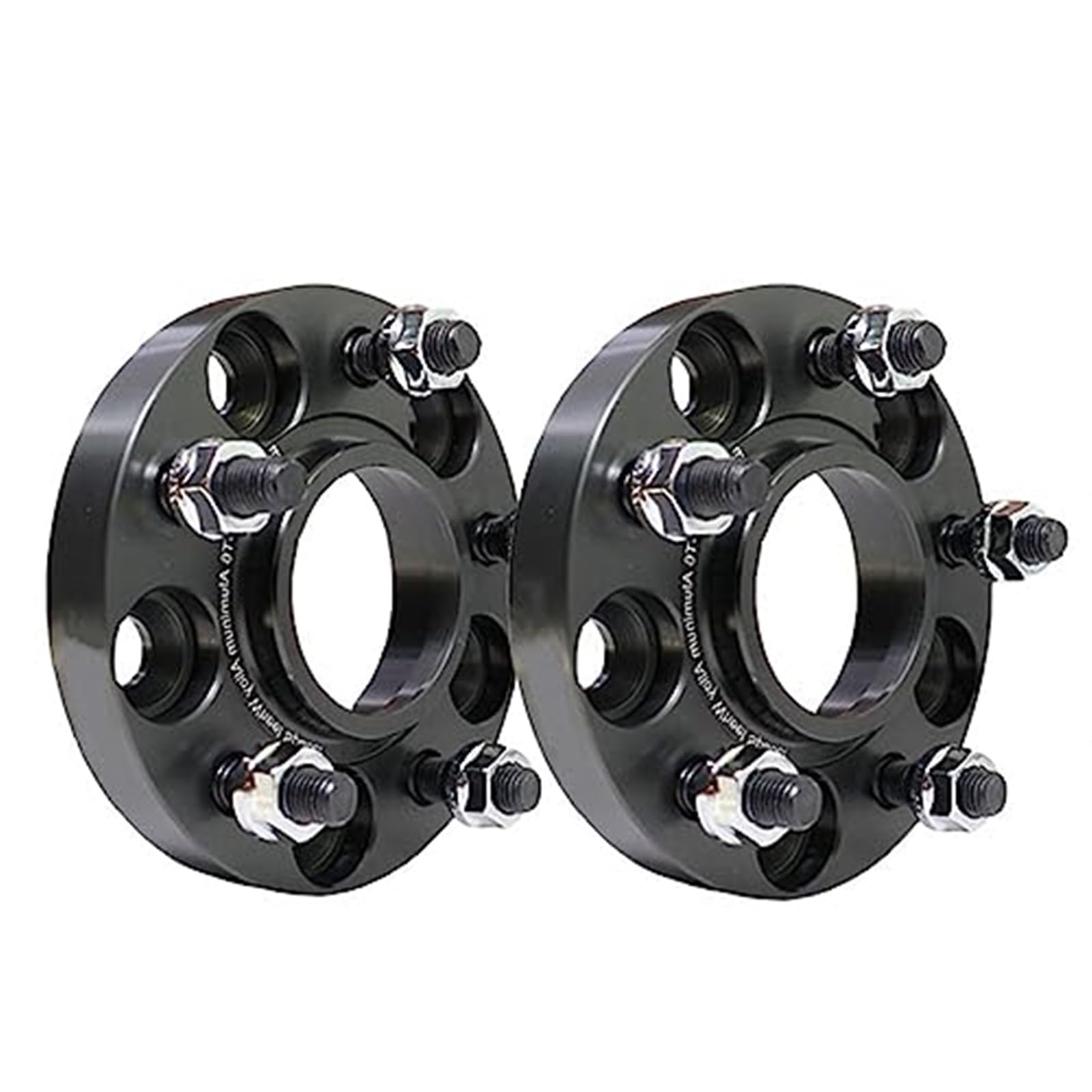 Jodriva Autoraddichtung, 4-teiliges Spurverbreiterung-Set, verbreitert 5 x 114,3, Nabenzentrierung 67,1, Aluminium-Flansch-Kit-Adapter, for Kia, for Sportage 2008, M12 x 1,5 Spurverbreiterungen Spurve Jodriva Autoraddichtung, 4-teiliges Spurverbreiterung-Set, verbreitert 5 x 114,3, Nabenzentrierung 67,1, Aluminium-Flansch-Kit-Adapter, for Kia, for Sportage 2008, M12 x 1,5 Spurverbreiterungen Spurve von Jodriva