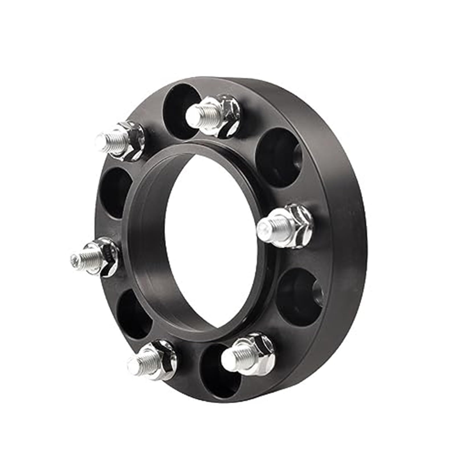 Jodriva Autoraddichtung 2 Stück (1 Paar) Spurverbreiterung Adapter PCD 6x139,7 CB 67,1 mm, for Mitsubishi, for Pajero, geschmiedete Spurverbreiterungen aus Aluminiumlegierung Spurverbreiterungen für A von Jodriva