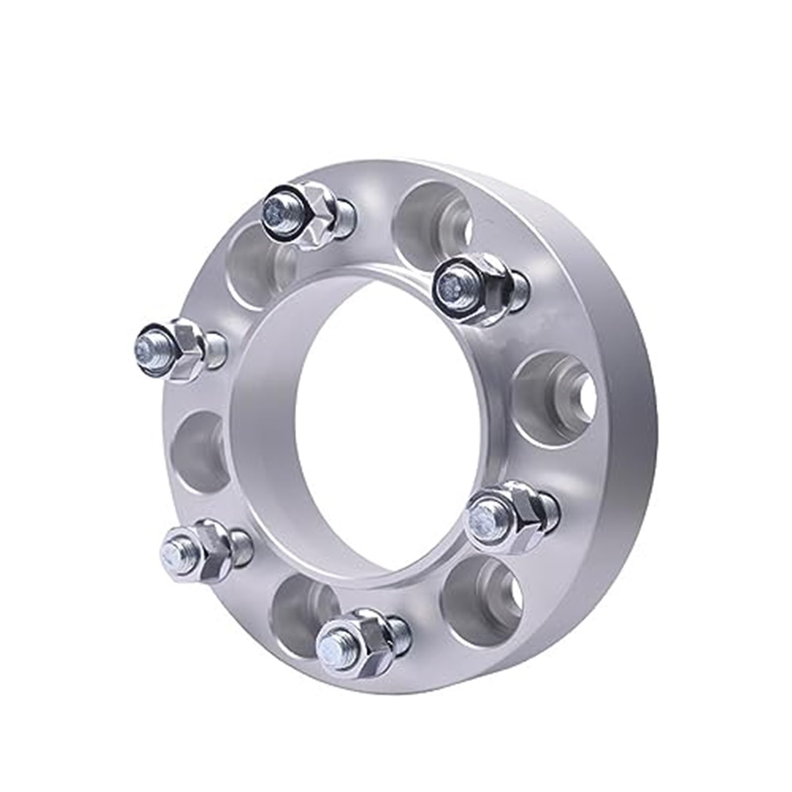 Jodriva Autoraddichtung 2 Stück (1 Paar) Spurverbreiterung Adapter PCD 6x139,7 CB 67,1 mm, for Mitsubishi, for Pajero, geschmiedete Spurverbreiterungen aus Aluminiumlegierung Spurverbreiterungen für A von Jodriva
