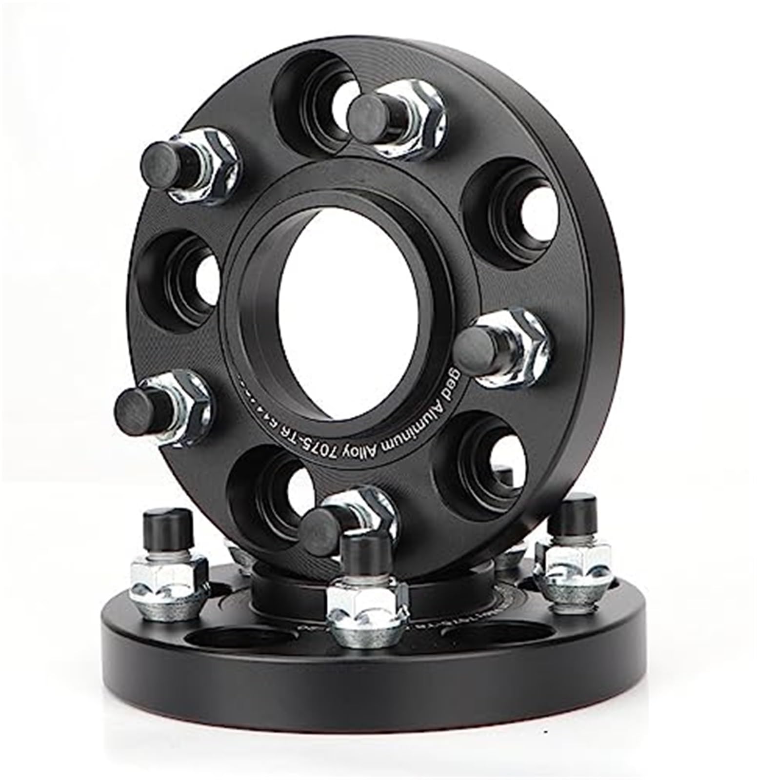 Jodriva Autoraddichtung 2-teilig, for Chrysler, 25/30/35/40mm 7075 Aluminium, geschmiedete Spurverbreiterungen Apters PCD5x100 CB=57,1mm Passende Spurverbreiterungen Spurverbreiterungen für Autos(BLAC Jodriva Autoraddichtung 2-teilig, for Chrysler, 25/30/35/40mm 7075 Aluminium, geschmiedete Spurverbreiterungen Apters PCD5x100 CB=57,1mm Passende Spurverbreiterungen Spurverbreiterungen für Autos(BLAC von Jodriva