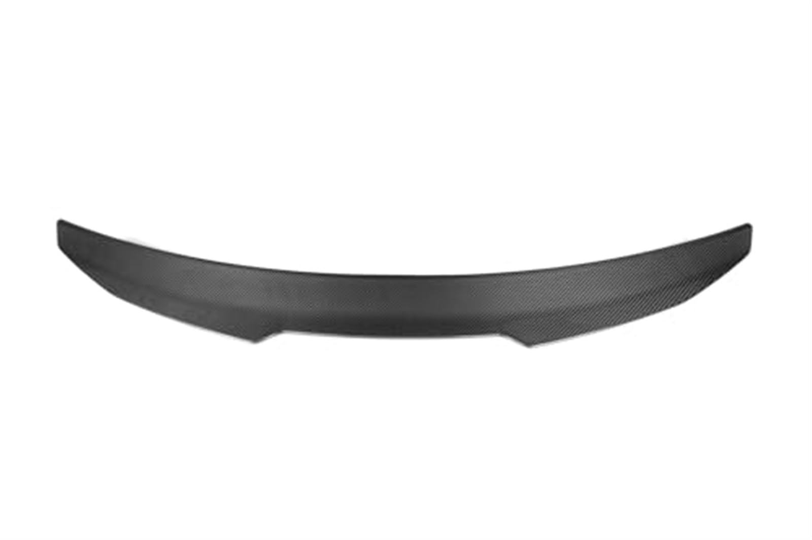 Jodriva Autospoiler, for 5er G30 F90 M5 2017-IN 4-türige Limousine Auto-Styling Kofferraumdeckellippenschwänze Dry Carbon Heckspoiler Flügelheckflosse(PSM Style Black) von Jodriva