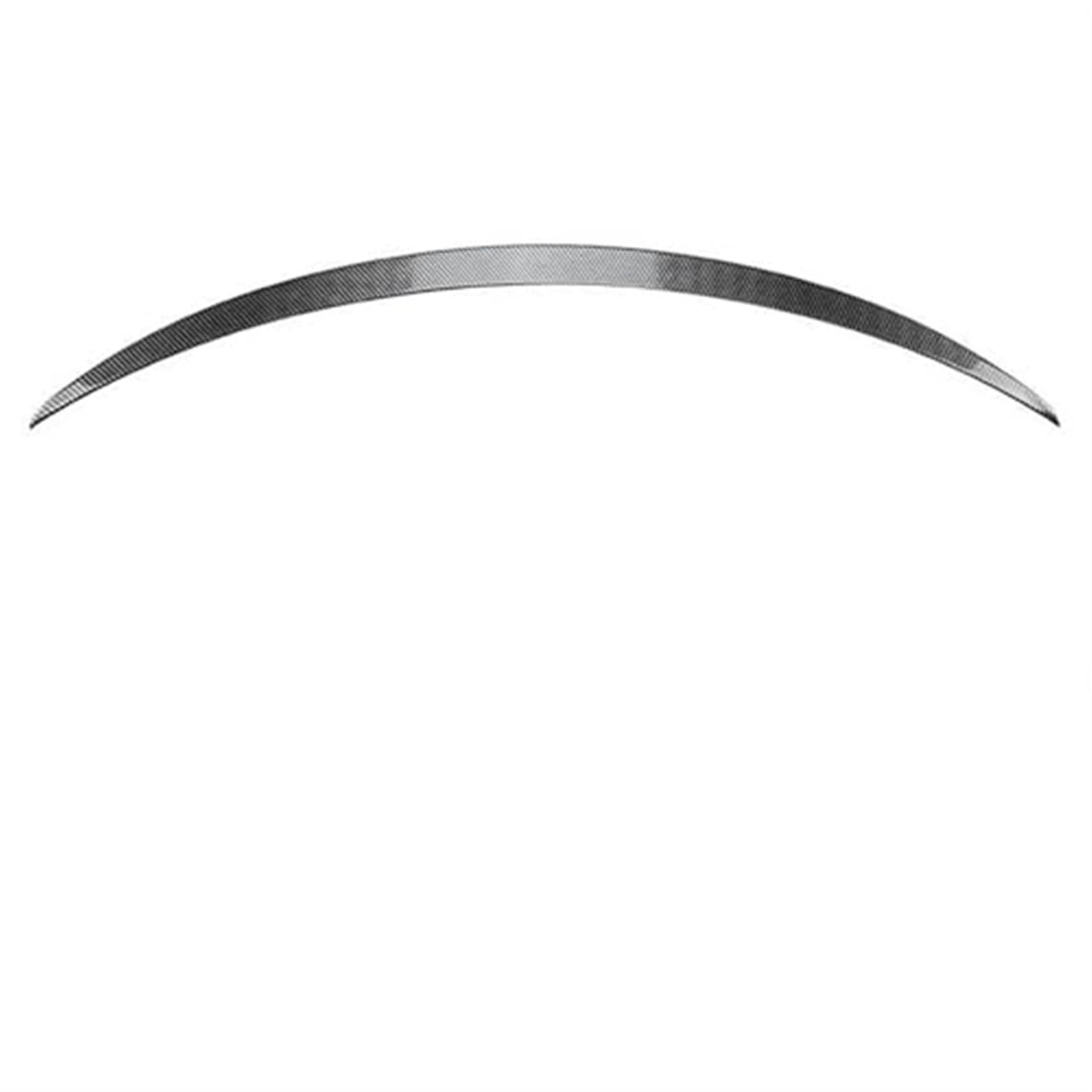 Jodriva Autospoiler, for Tesla, for Modell Y 2017 2018 2019 2020 2021 2022 2023 Heckflügel Fester Windspoiler Heckflügel Heckflosse(Carbon Glossy) von Jodriva