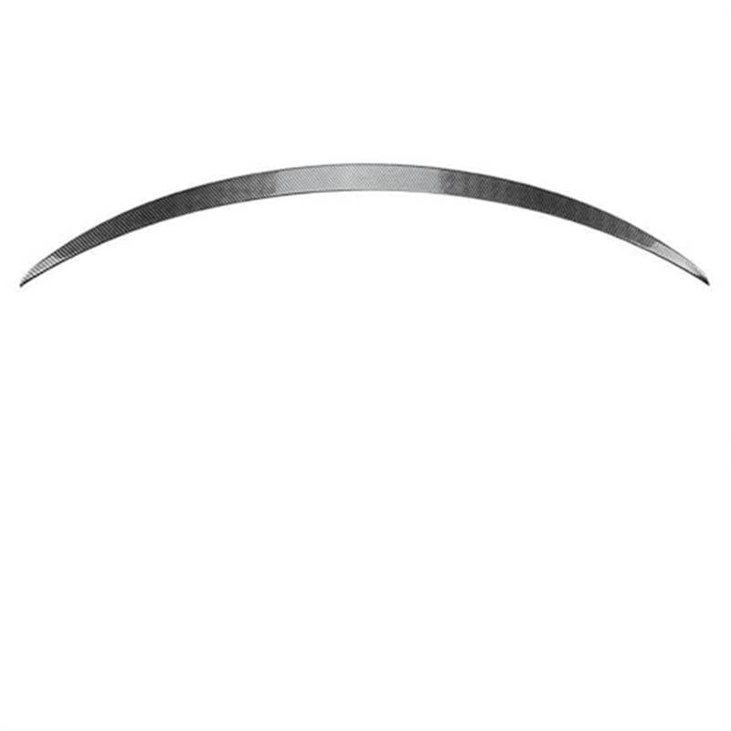 Jodriva Autospoiler, for Tesla, for Modell Y 2017 2018 2019 2020 2021 2022 2023 Heckflügel Fester Windspoiler Heckflügel Heckflosse(Carbon Glossy) von Jodriva