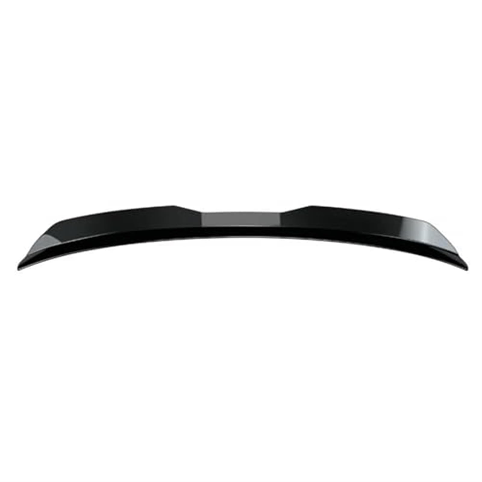 Jodriva Autospoiler, for VW, for Golf, 5 MK5 R32 GTI R Schrägheck ABS ABS Glänzend Schwarz Autoflügelspoiler Auto-Styling Heckflügelspoiler Heckflosse(Gloss Black) von Jodriva