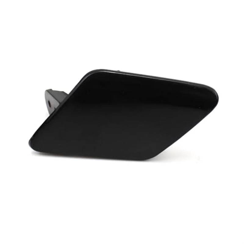 Jodriva Autozubehör Frontstoßstange Scheinwerferwaschdüsen-Abdeckkappe, for, F30 F31 3er 2012-2015 51117293031 51117293032 Scheinwerferwaschabdeckung(Black Right Side) von Jodriva