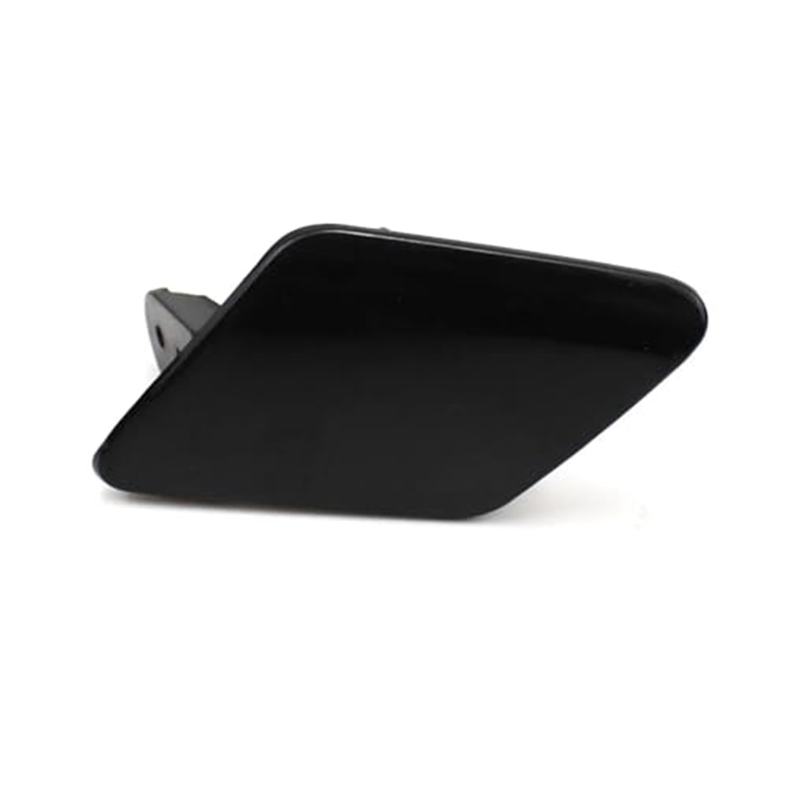 Jodriva Autozubehör Frontstoßstange Scheinwerferwaschdüsen-Abdeckkappe, for, F30 F31 3er 2012-2015 51117293031 51117293032 Scheinwerferwaschabdeckung(Black Right Side) von Jodriva
