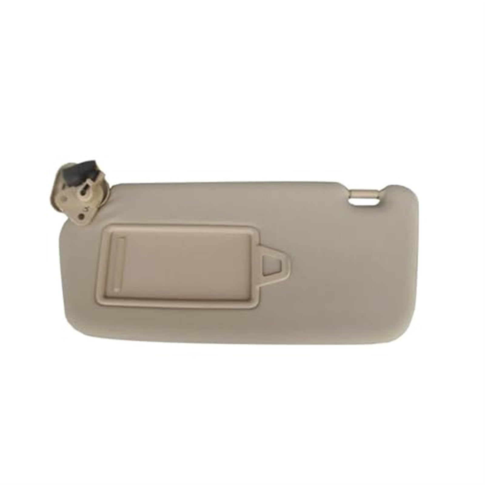 Jodriva Beige Auto-Sonnenblende, linke Fahrerseite, rechte Seite, vordere Fensterblende, Jalousieabdeckung mit Spiegel, Autozubehör, for Hyundai, for Accent 2006–2010 Auto-Sonnenblendenbrett(Beige 1 x Jodriva Beige Auto-Sonnenblende, linke Fahrerseite, rechte Seite, vordere Fensterblende, Jalousieabdeckung mit Spiegel, Autozubehör, for Hyundai, for Accent 2006–2010 Auto-Sonnenblendenbrett(Beige 1 x von Jodriva