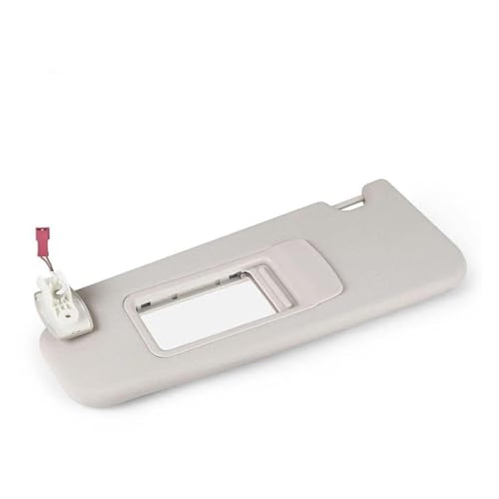Jodriva Beigefarbene Auto-Sonnenblenden for den rechten Fahrer und linken Beifahrer, for, for 5er-Serie, for F10, for F11, for F18 2011–2015 Auto-Sonnenblendenbrett(Beige Right Driver Side) von Jodriva