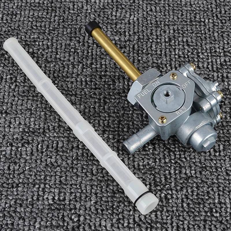 Jodriva Benzinhahn Ventil Schalter Pumpe VTR250 VTR 250 VT250 VTZ250 H/J/K CBR250 FG MC14 CBR 250 RH MC17 16950-KT7-005 von Jodriva