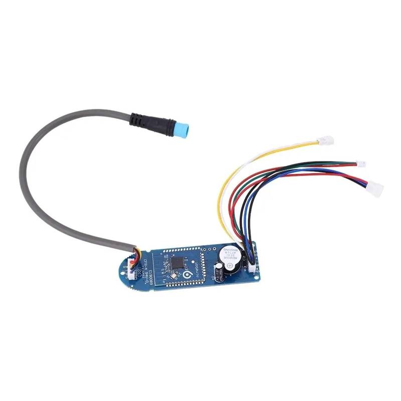 Jodriva Bluetooth-Dashboard, for Xiaomi, for M365 Pro 1S Pro 2 Elektroroller-Display-Zubehör Display für Elektroroller(M365 Dashboard) von Jodriva