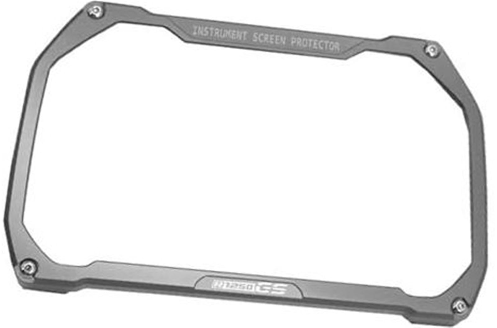 Jodriva Displayschutzfolie, Motorrad-Messgerätrahmen, TFT-Diebstahlschutz, for R1250GS R 1250 GS, for Adventure ADV 2021 2022 Displayschutzfolie für das Armaturenbrett von Motorrad(Black R1250GS GY) Jodriva Displayschutzfolie, Motorrad-Messgerätrahmen, TFT-Diebstahlschutz, for R1250GS R 1250 GS, for Adventure ADV 2021 2022 Displayschutzfolie für das Armaturenbrett von Motorrad(Black R1250GS GY) von Jodriva
