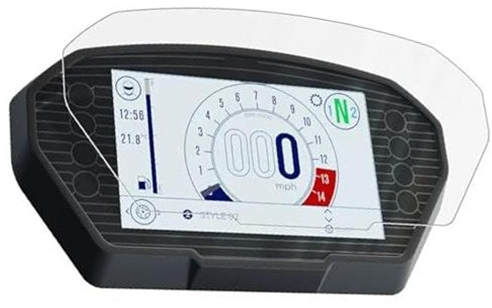 Jodriva Displayschutzfolie, Motorradzubehör, Cluster-Kratzschutzfolie, Displayschutzfolie, for Triumph, for TIGER 800, for TIGER 1200 XR XC 1200XR 2017 2018 Displayschutzfolie für das Armaturenbrett v Jodriva Displayschutzfolie, Motorradzubehör, Cluster-Kratzschutzfolie, Displayschutzfolie, for Triumph, for TIGER 800, for TIGER 1200 XR XC 1200XR 2017 2018 Displayschutzfolie für das Armaturenbrett v von Jodriva