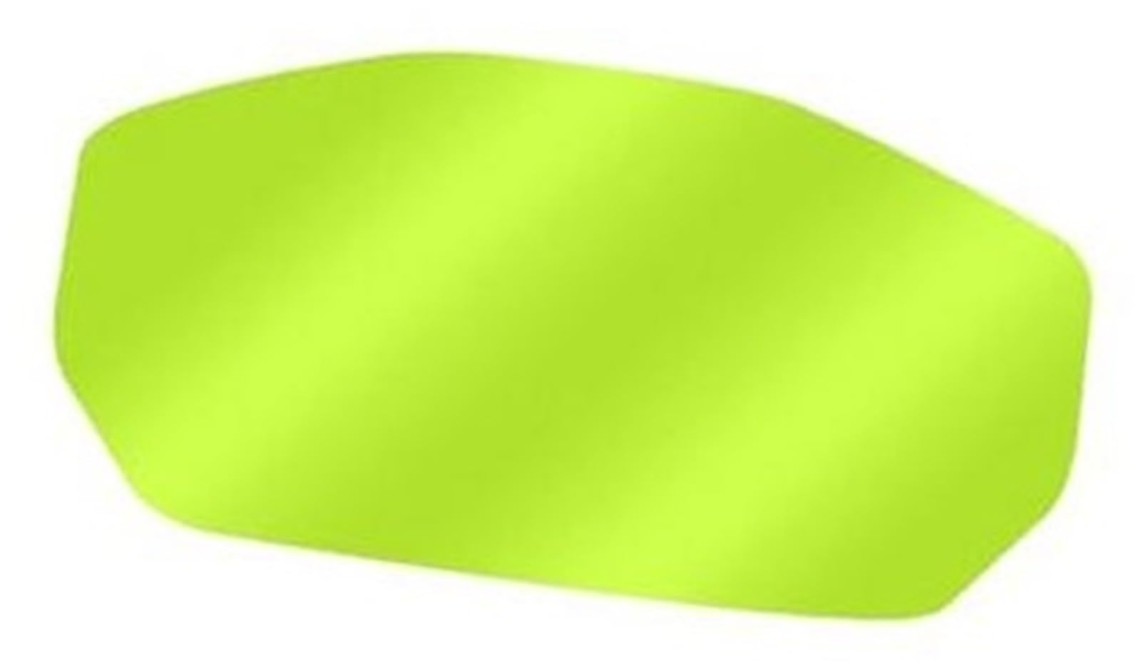 Jodriva Displayschutzfolie, for Monster, 937 2017 2019 2020 2021 2022 2023 Motorrad-Kratz-Cluster-Bildschirm Displayschutzfolie für das Armaturenbrett von Motorrad(Fluorescent Yellow) von Jodriva