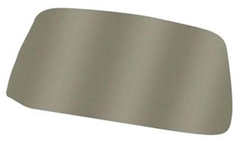 Jodriva Displayschutzfolie, for Morini XCape X Cape X-Cape 650 650X 650 Displayschutzfolie für das Armaturenbrett von Motorrad(Black Light Tan) von Jodriva