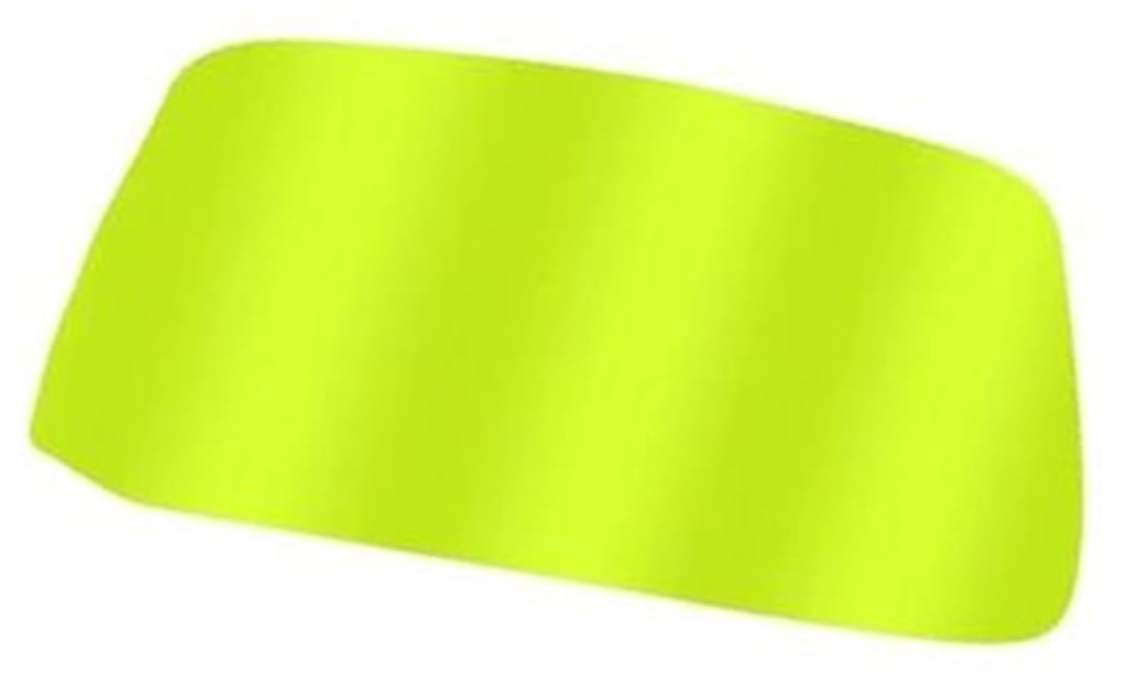 Jodriva Displayschutzfolie, for Morini XCape X Cape X-Cape 650 650X 650 Displayschutzfolie für das Armaturenbrett von Motorrad(Fluorescent Yellow) von Jodriva