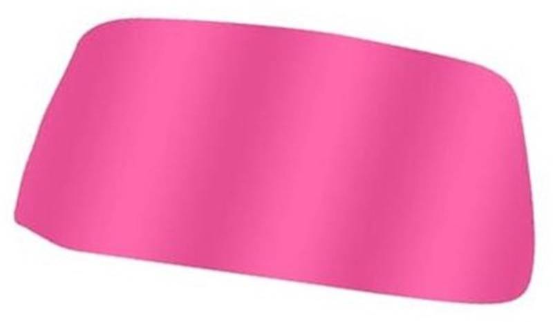 Jodriva Displayschutzfolie, for Morini XCape X Cape X-Cape 650 650X 650 Displayschutzfolie für das Armaturenbrett von Motorrad(Pink) von Jodriva