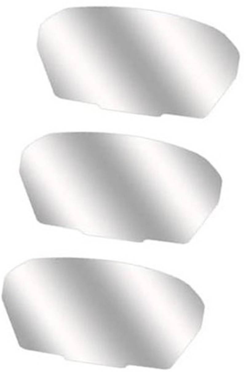 Jodriva Displayschutzfolie, for Street Triple 765 RS / Moto2 2023+ 765RS 765S 17-23 R/S/RS Motorrad-Kratz-Cluster-Bildschirm HD-Instrumentenschutzfolie Displayschutzfolie für das Armaturenbrett von Mo von Jodriva