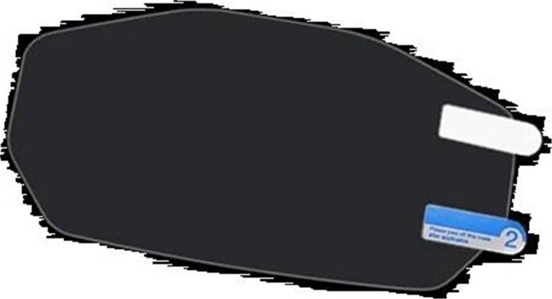Jodriva Displayschutzfolie for Motorrad-Cluster, Kratzschutzfolie, Instrumenten-Armaturenbrett-Abdeckung, Schutz for Blu-ray, for Monster, 797 821 1200 Displayschutzfolie für das Armaturenbrett von Mo von Jodriva