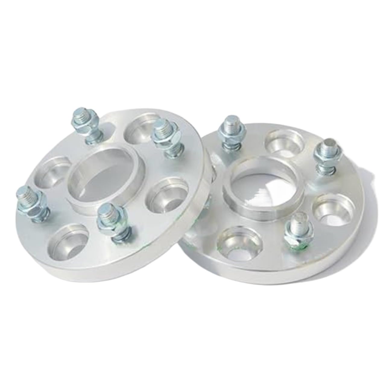 Jodriva Distanzscheiben, 2 Stück, 30 mm PCD 4X100-54.1, Auto-Rad-Distanzscheibe, for Mazda, Unterlegscheibe Spurverbreiterungen für Autos Jodriva Distanzscheiben, 2 Stück, 30 mm PCD 4X100-54.1, Auto-Rad-Distanzscheibe, for Mazda, Unterlegscheibe Spurverbreiterungen für Autos von Jodriva