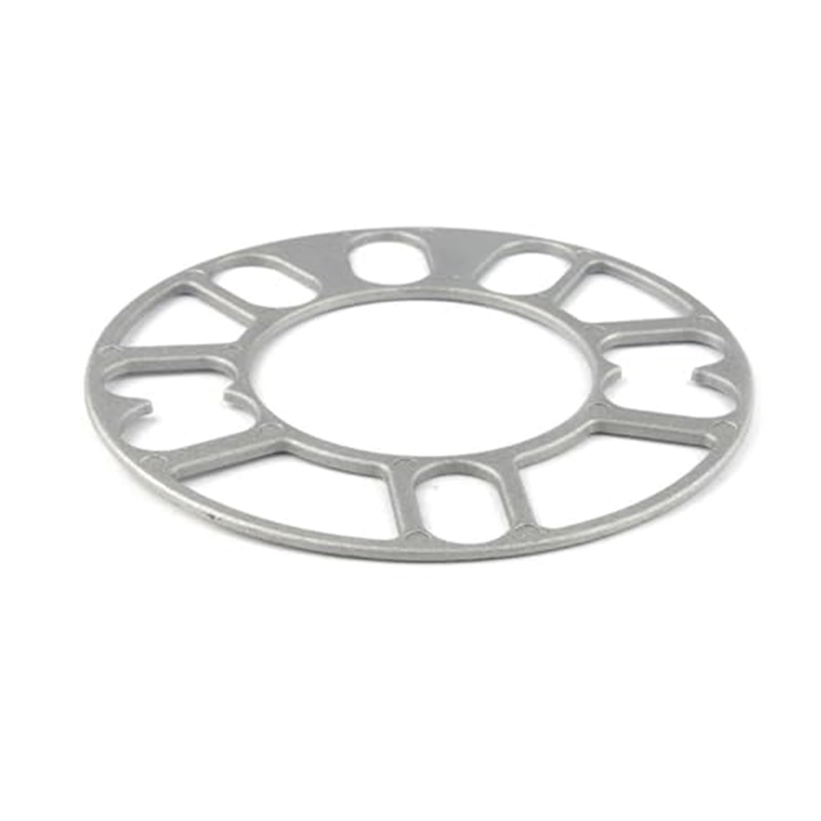 Jodriva Distanzstücke, 1 Stück, 3 mm, 5 mm, 8 mm, 10 mm, passend for 4 x 100, 4 x 114,3, 5 x 100, 5 x 108, 5 x 114,3, 5 x 120, Aluminium, universelle Distanzscheibe for Autos Spurverbreiterungen für A Jodriva Distanzstücke, 1 Stück, 3 mm, 5 mm, 8 mm, 10 mm, passend for 4 x 100, 4 x 114,3, 5 x 100, 5 x 108, 5 x 114,3, 5 x 120, Aluminium, universelle Distanzscheibe for Autos Spurverbreiterungen für A von Jodriva