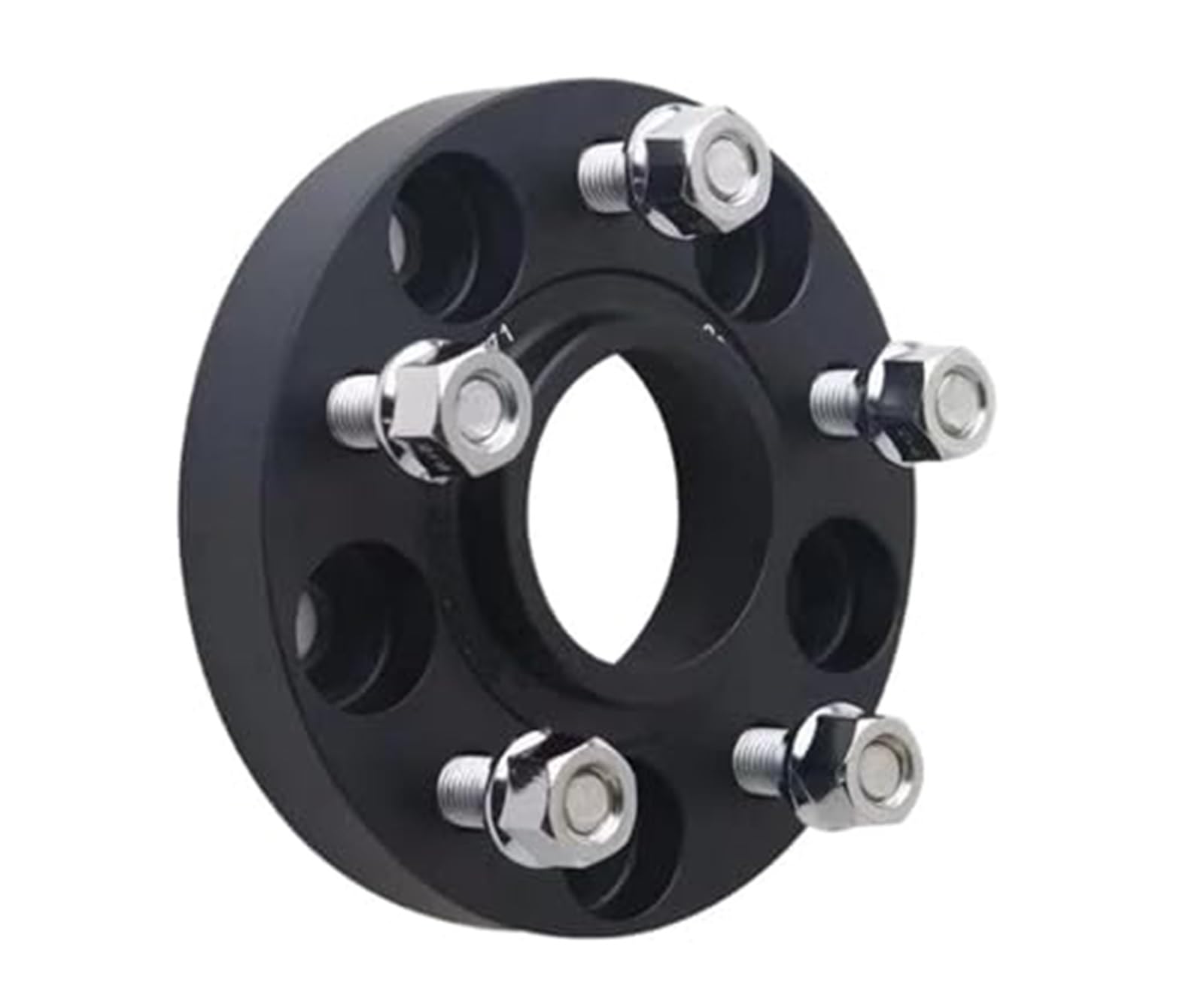 Jodriva Distanzstücke, 1 Stück, 5 x 114,3, 15 mm, Nabenzentrierung, 67,1 mm, 5 Ösen, passend for DODGE, universeller Auto-Aluminium-Rad-Distanzstück-Adapter, Unterlegscheibe Spurverbreiterungen für Au Jodriva Distanzstücke, 1 Stück, 5 x 114,3, 15 mm, Nabenzentrierung, 67,1 mm, 5 Ösen, passend for DODGE, universeller Auto-Aluminium-Rad-Distanzstück-Adapter, Unterlegscheibe Spurverbreiterungen für Au von Jodriva