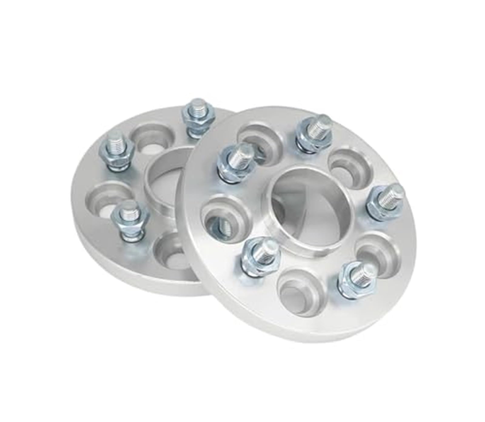Jodriva Distanzstücke, 2 Stück, 15 mm, 20 mm, Pcd 5 x 100 Cb 56,1 mm, Spurverbreiterung, Adapter, 5 Ösen, Aluminium-Rad-Distanzstück, Autofelgen-Zubehör, Unterlegscheiben, Platte Spurverbreiterungen f Jodriva Distanzstücke, 2 Stück, 15 mm, 20 mm, Pcd 5 x 100 Cb 56,1 mm, Spurverbreiterung, Adapter, 5 Ösen, Aluminium-Rad-Distanzstück, Autofelgen-Zubehör, Unterlegscheiben, Platte Spurverbreiterungen f von Jodriva