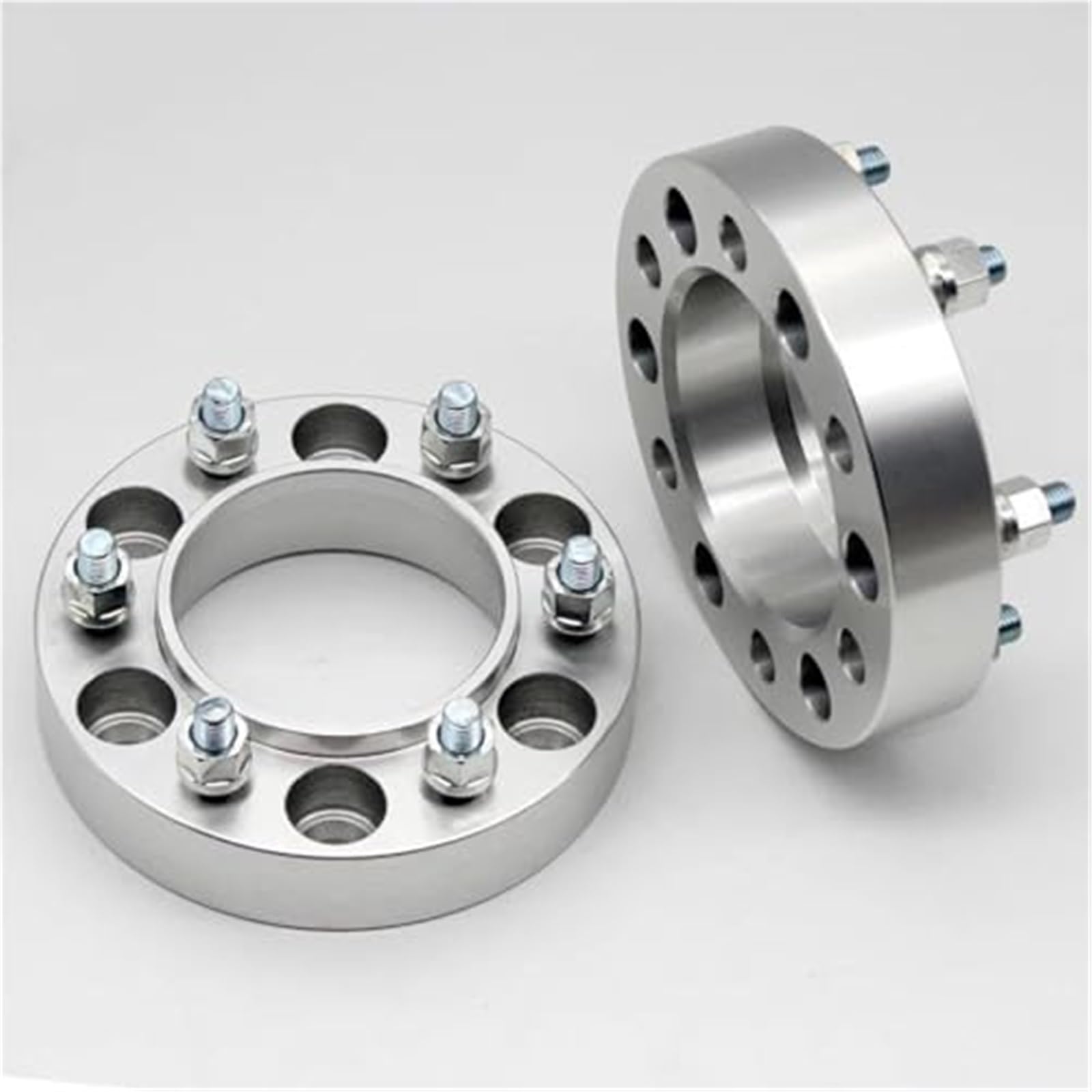 Jodriva Distanzstücke, 2 Stück, 30/35/40 mm PCD 6 x 139,7 CB 110 mm, geschmiedeter Aluminium-Rad-Distanzstück-Adapter 6-Loch-Anzug, for Universalauto M12XP1.25 Unterlegscheibe Spurverbreiterungen für Jodriva Distanzstücke, 2 Stück, 30/35/40 mm PCD 6 x 139,7 CB 110 mm, geschmiedeter Aluminium-Rad-Distanzstück-Adapter 6-Loch-Anzug, for Universalauto M12XP1.25 Unterlegscheibe Spurverbreiterungen für von Jodriva